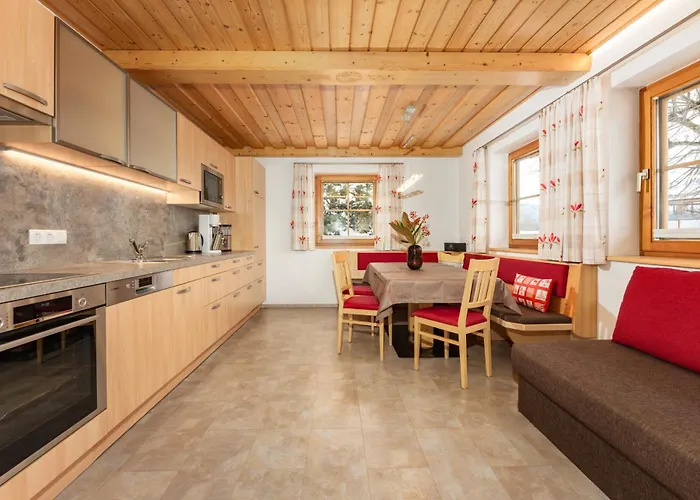 Stubeck By Schladming-appartements