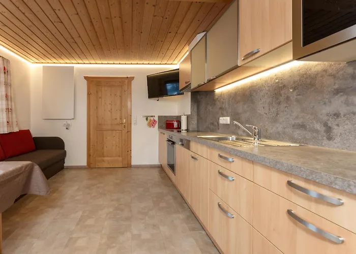 Appartement Stubeck By Schladming-appartements