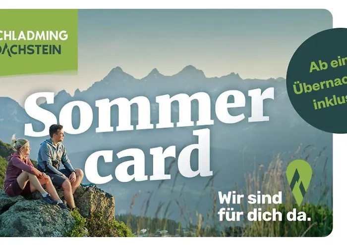 Appartement Stubeck By Schladming-appartements *